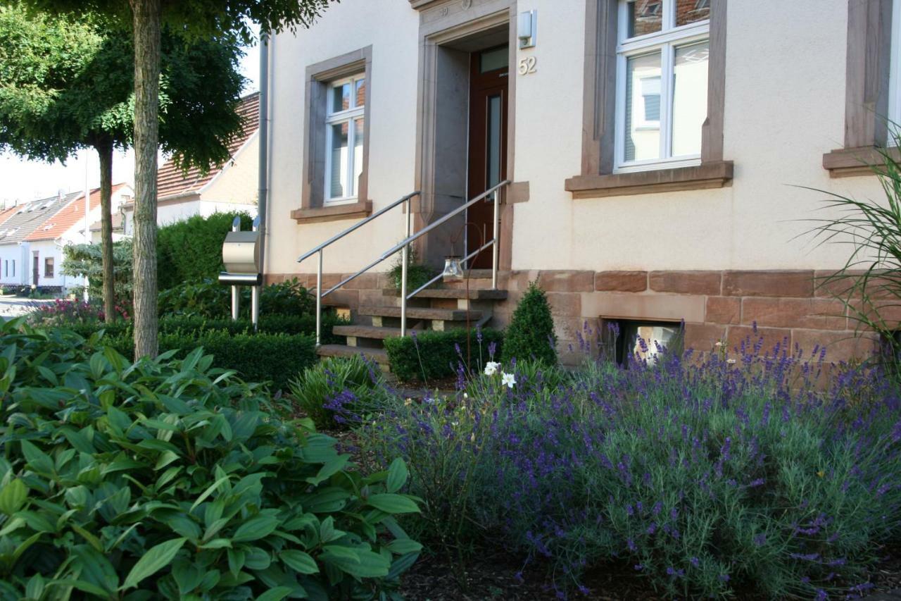 Ferienwohnung Atrium Niederlinxweiler Экстерьер фото
