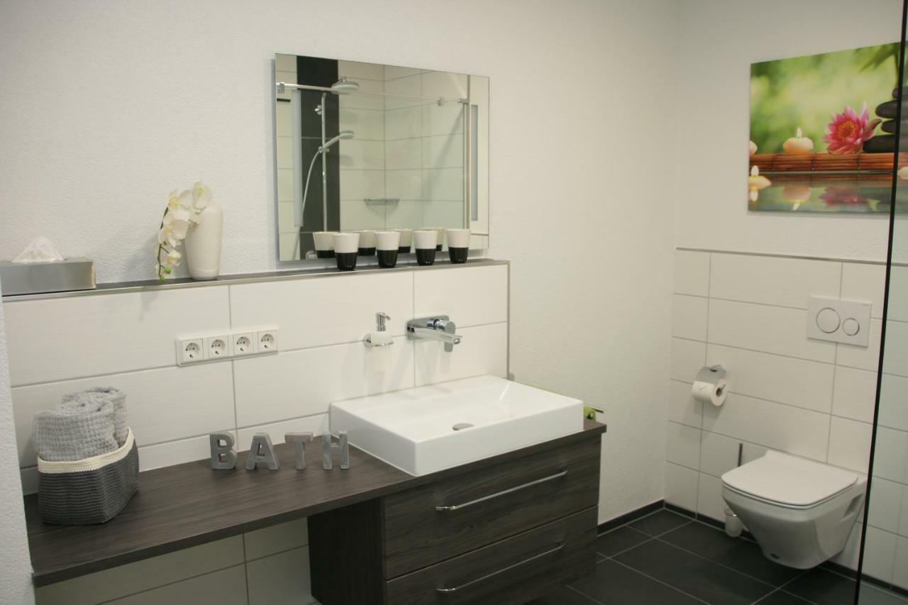 Ferienwohnung Atrium Niederlinxweiler Экстерьер фото
