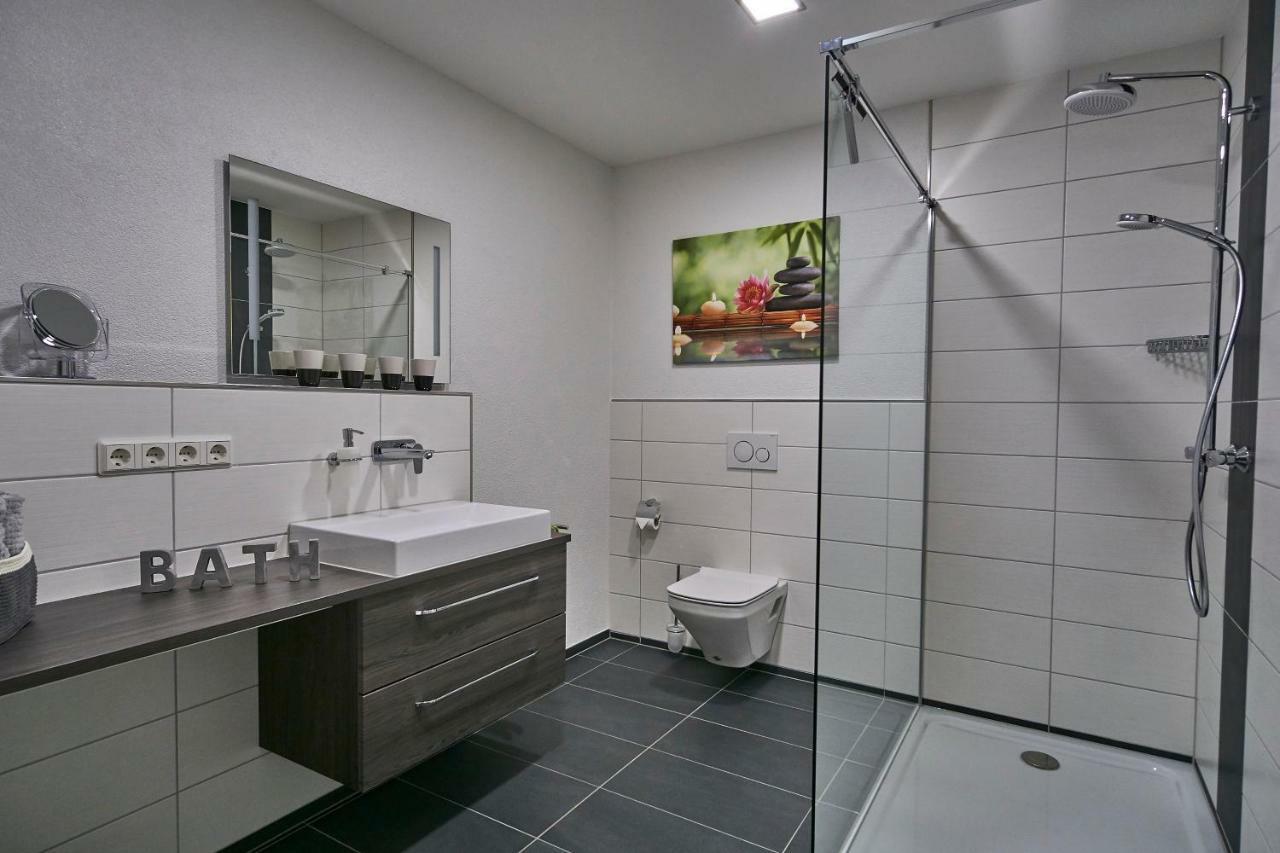 Ferienwohnung Atrium Niederlinxweiler Экстерьер фото