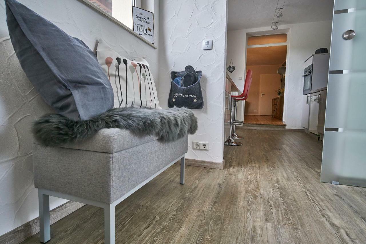 Ferienwohnung Atrium Niederlinxweiler Экстерьер фото