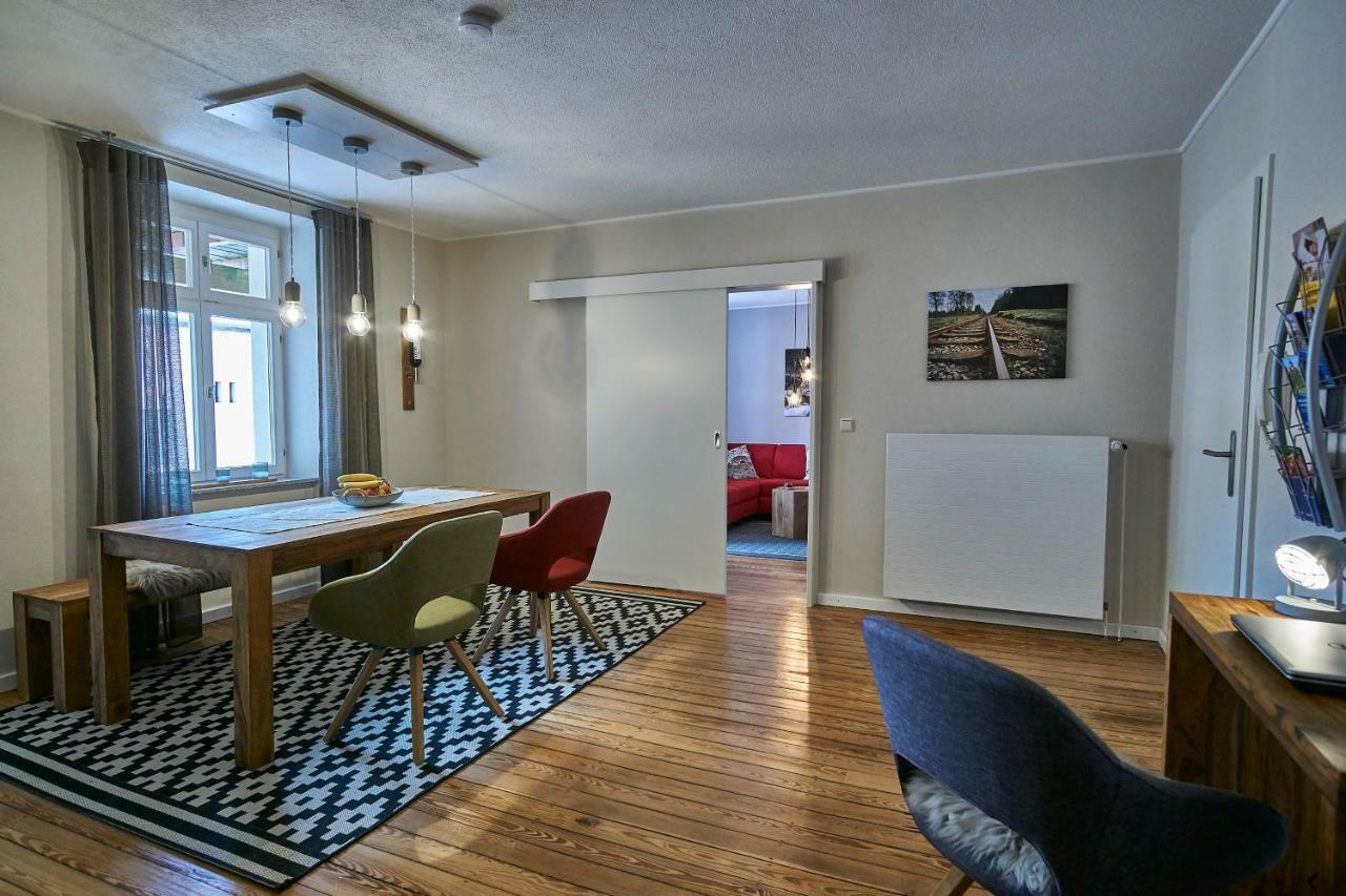 Ferienwohnung Atrium Niederlinxweiler Экстерьер фото