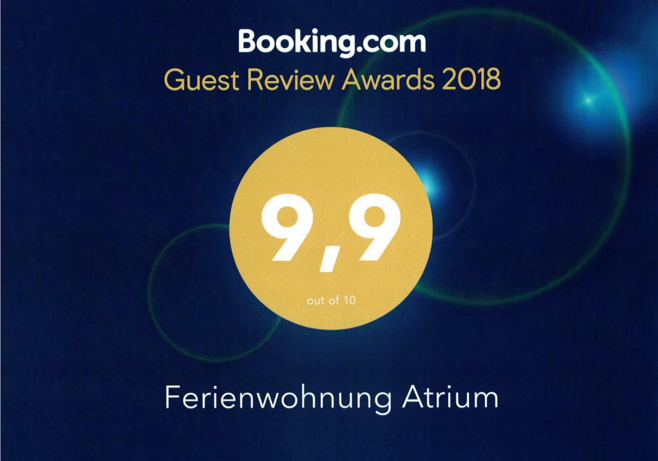 Ferienwohnung Atrium Niederlinxweiler Экстерьер фото